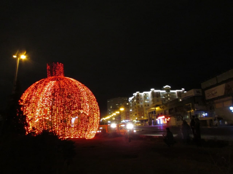 چیلله گئجه سی 